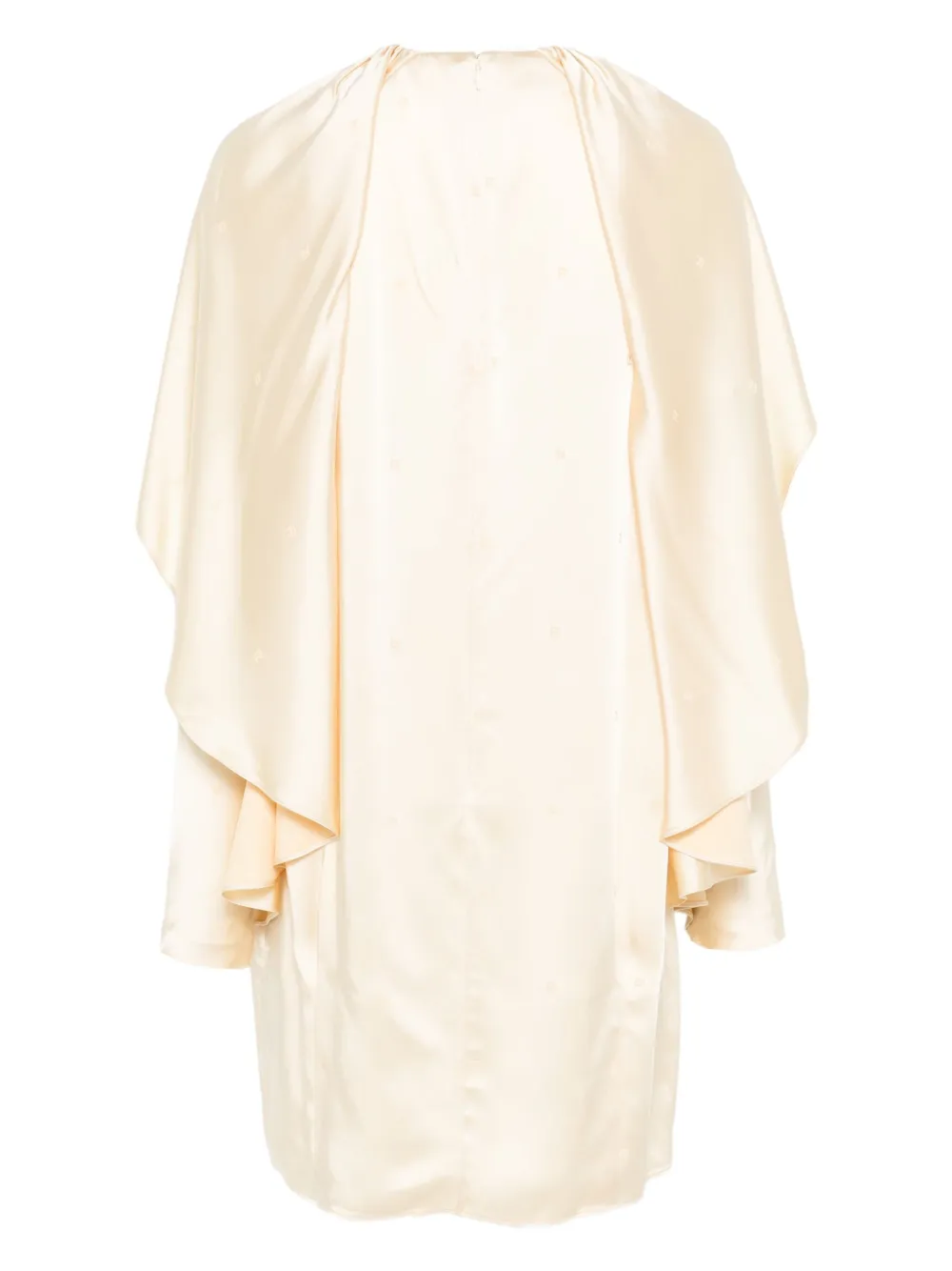 Rochas draped layered mini dress | Cocktail & Party Dresses | Image 2