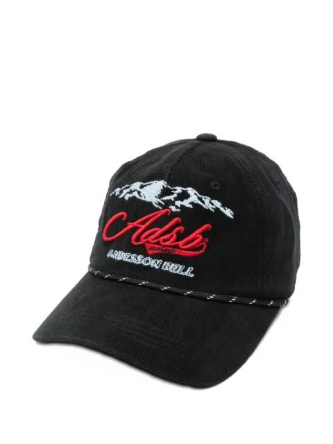 Andersson Bell corduroy baseball cap