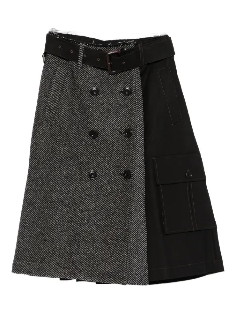 Andersson Bell Whitney pleated skirt