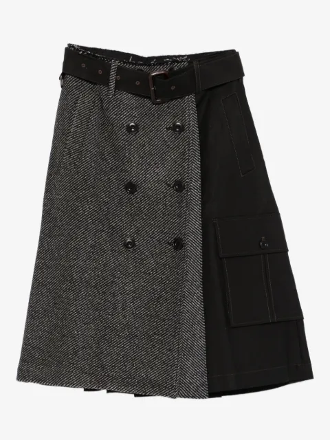 Andersson Bell Whitney pleated skirt