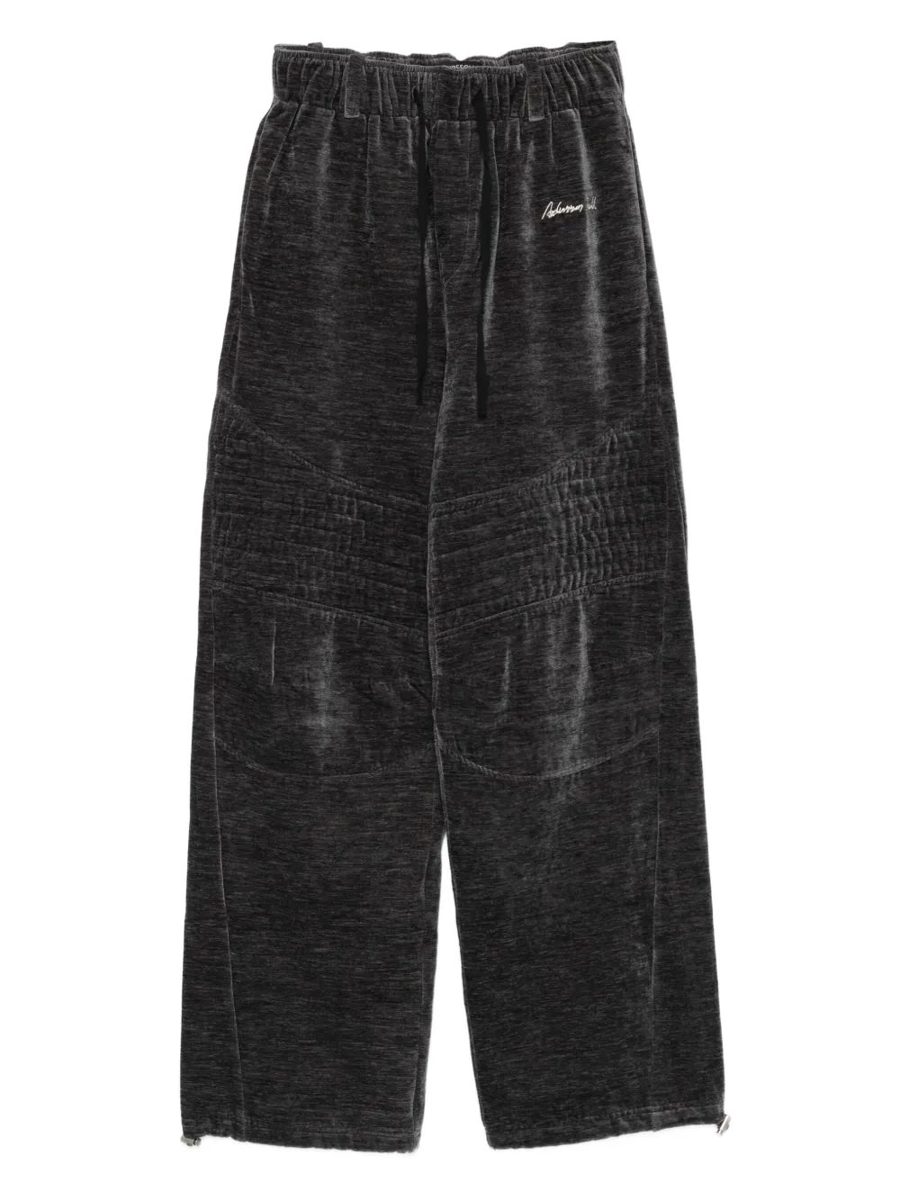 Andersson Bell Biker track pants | Grey | Image 1