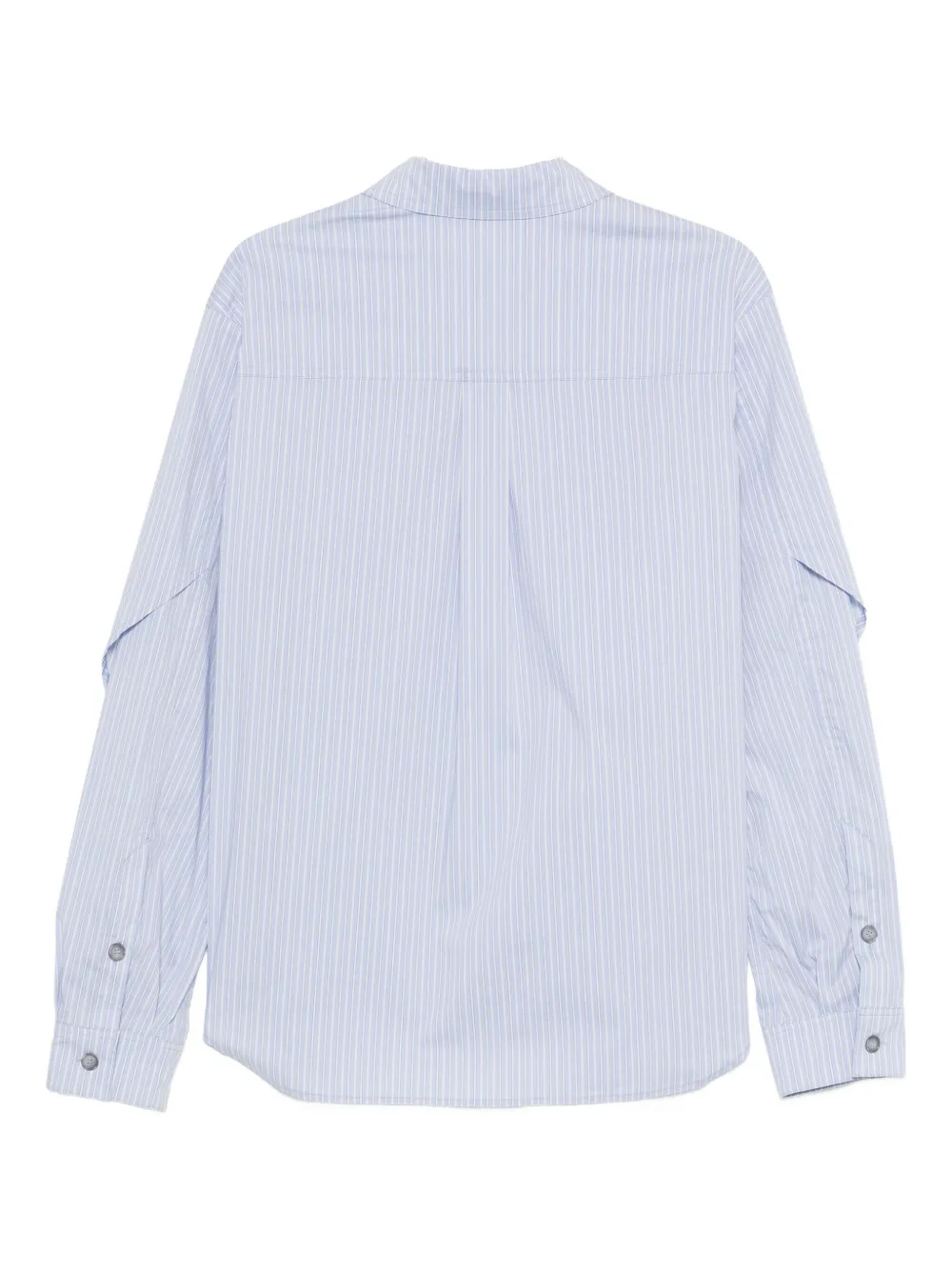 Andersson Bell Camisa com sobreposição de listras | Image 2