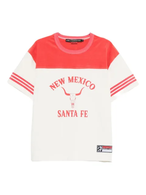Andersson Bell New Mexico colour-block T-shirt
