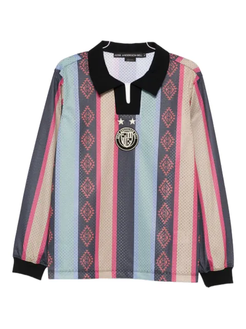 Andersson Bell Camiseta com listras