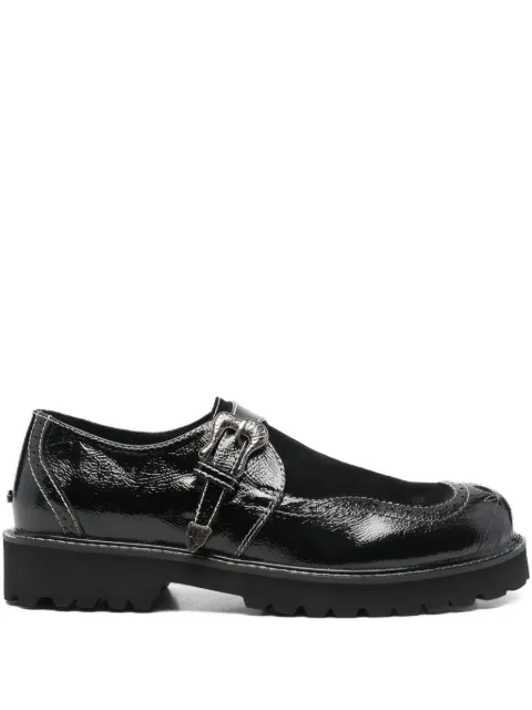 Andersson Bell brogue-detail loafers