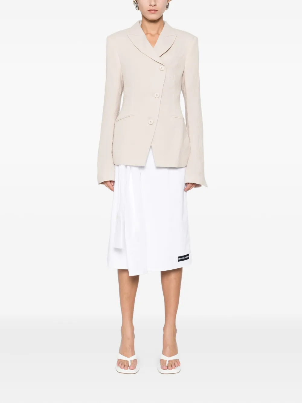 Ottolinger blazer Mousseline | Blazers | Image 2