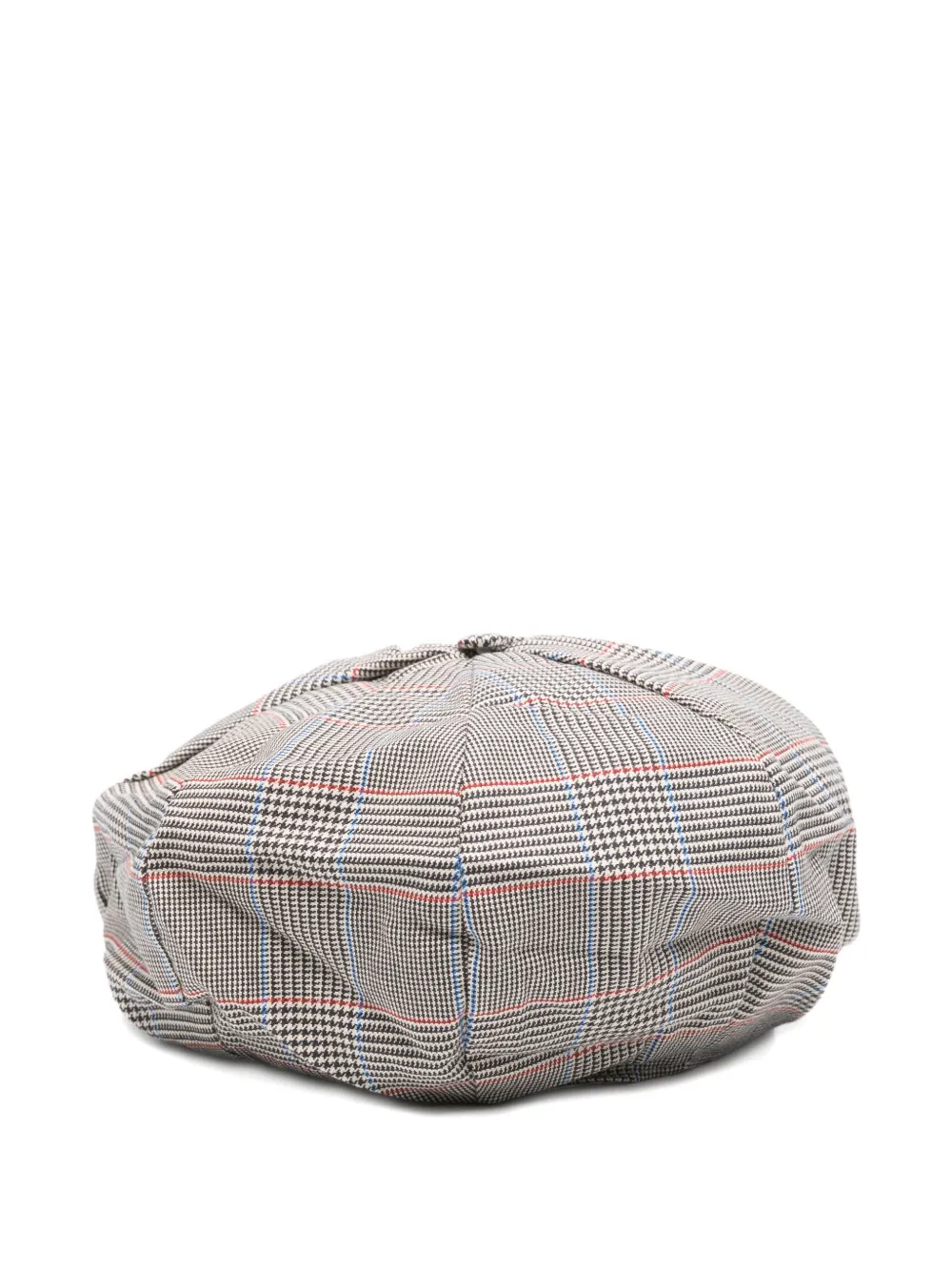 Charles Jeffrey Loverboy patterned baker boy hat | Men | Image 2