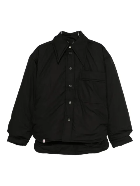 Charles Jeffrey Loverboy padded shirt jacket