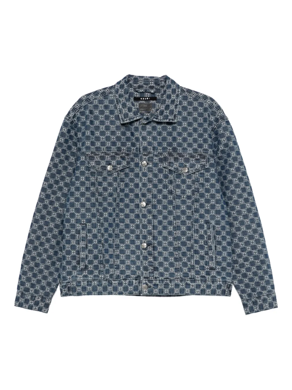 Ksubi Oh G Jacket Klassik denim jacket | Blue | Image 1