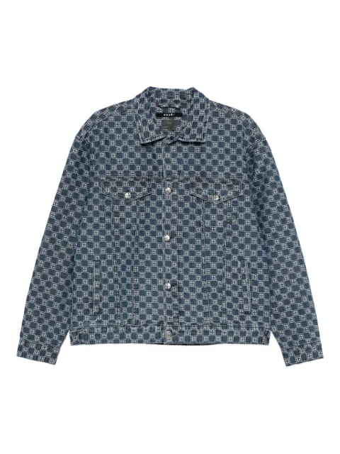 Ksubi chamarra de mezclilla Oh G Jacket Klassik