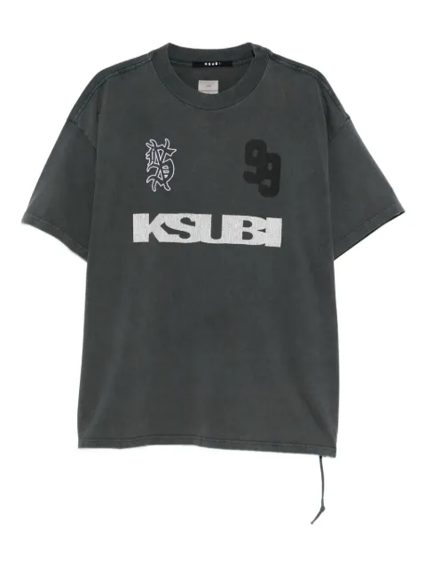 Ksubi t-shirt Rugged Ekcess