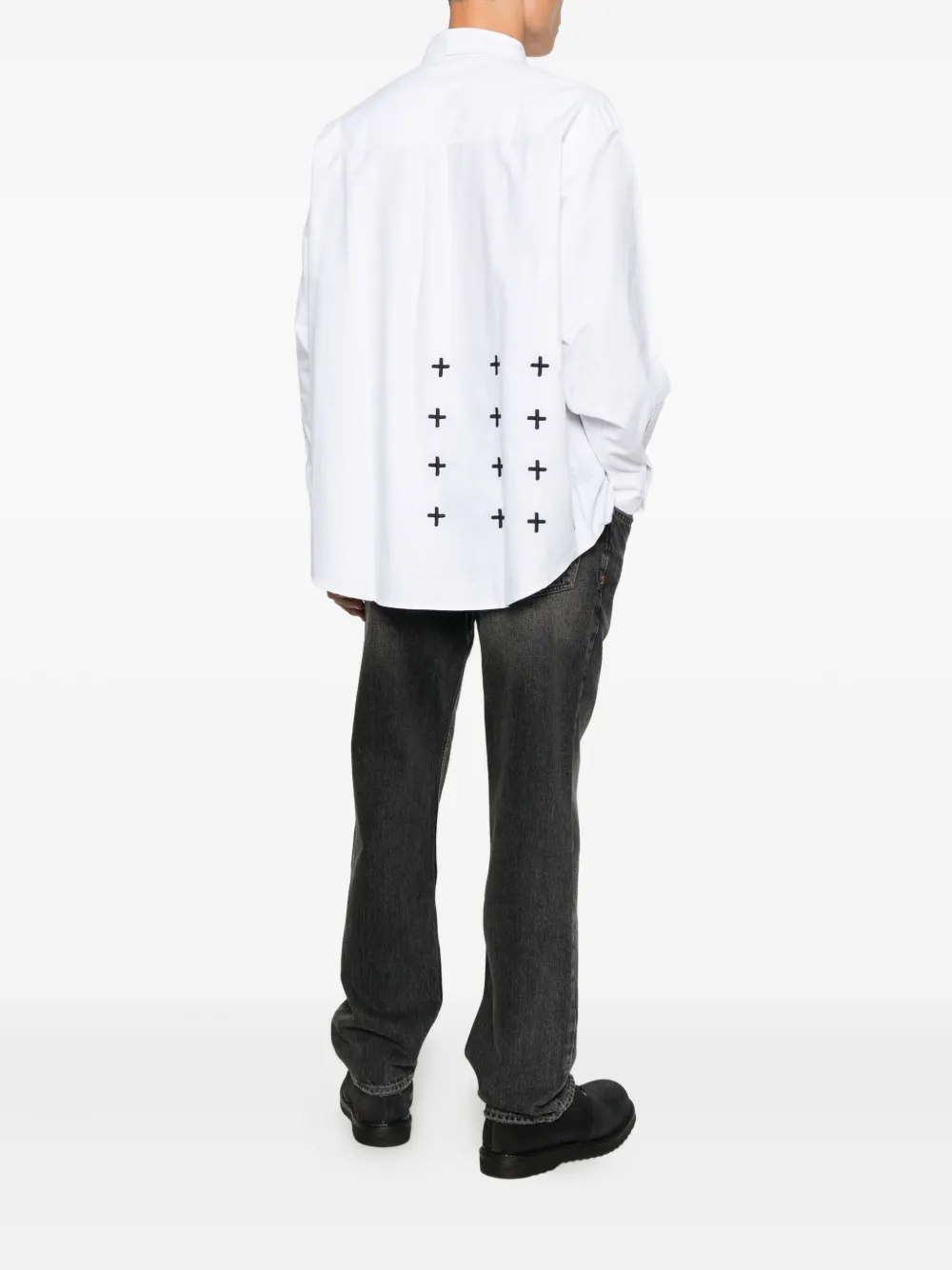 Ksubi camisa de algodón | Image 2
