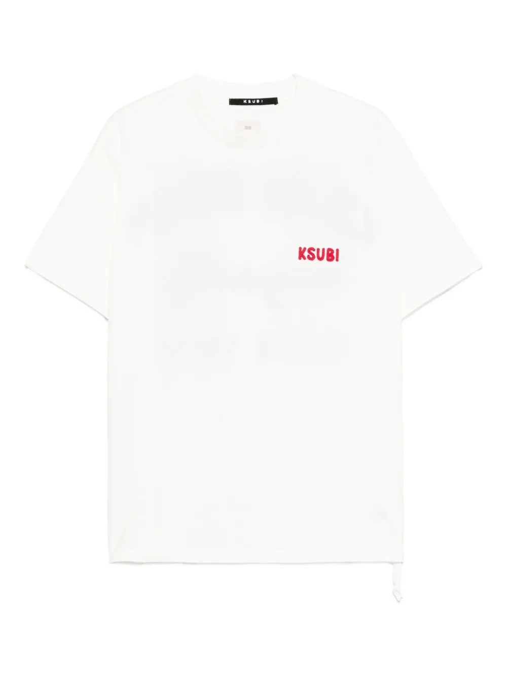 Ksubi playera Mekanik Ekcess | blanco | Image 1