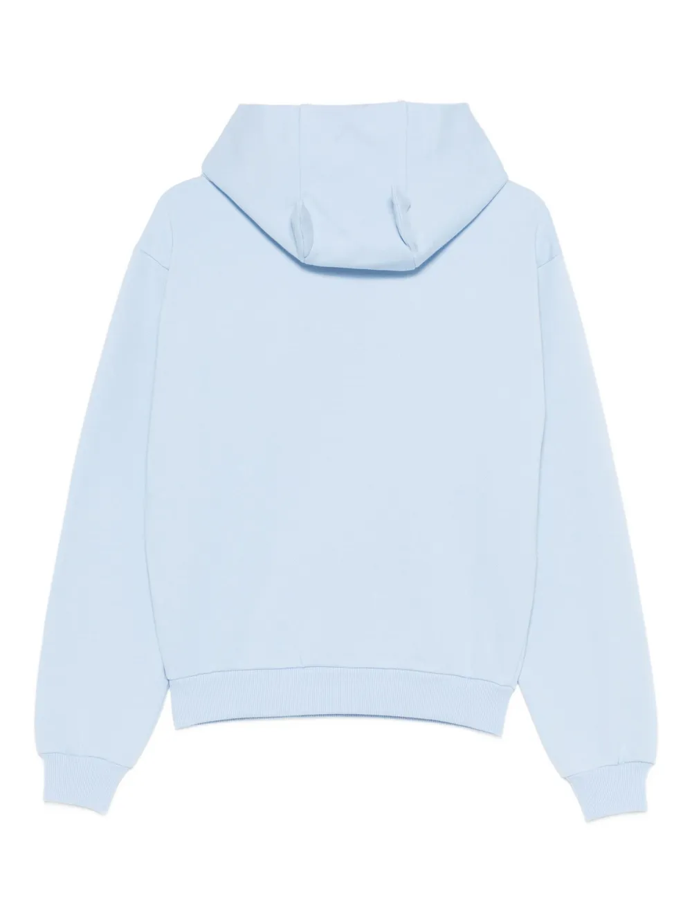 Coperni Horn hoodie Blauw