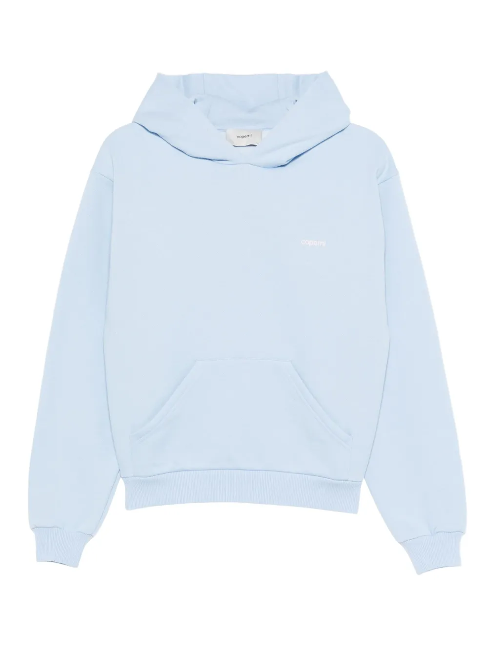 Coperni Horn hoodie Blauw