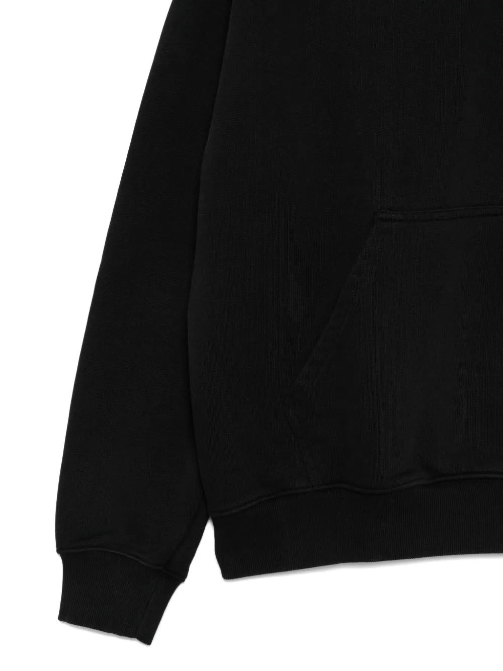 BLUEMARBLE Katoenen hoodie Zwart