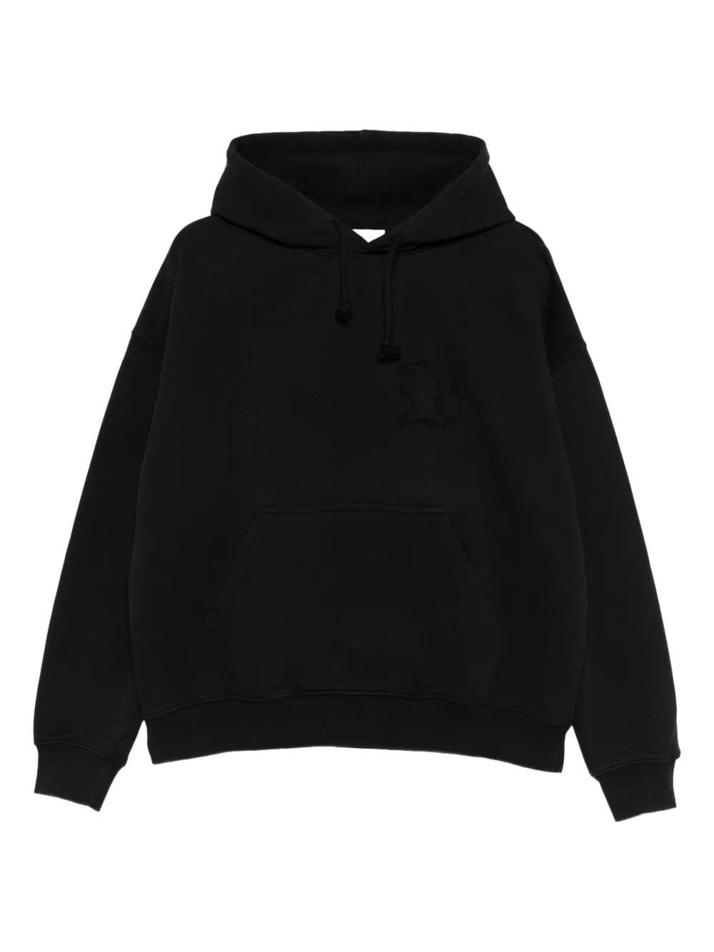 BLUEMARBLE hoodie de algodón | negro | Image 1