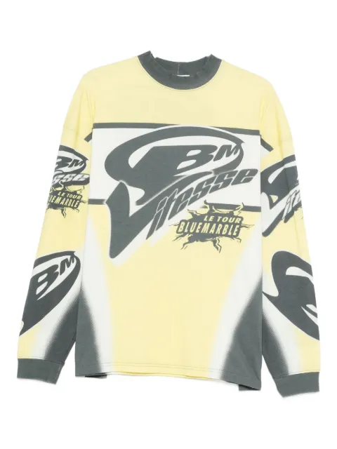 BLUEMARBLE long-sleeve T-shirt