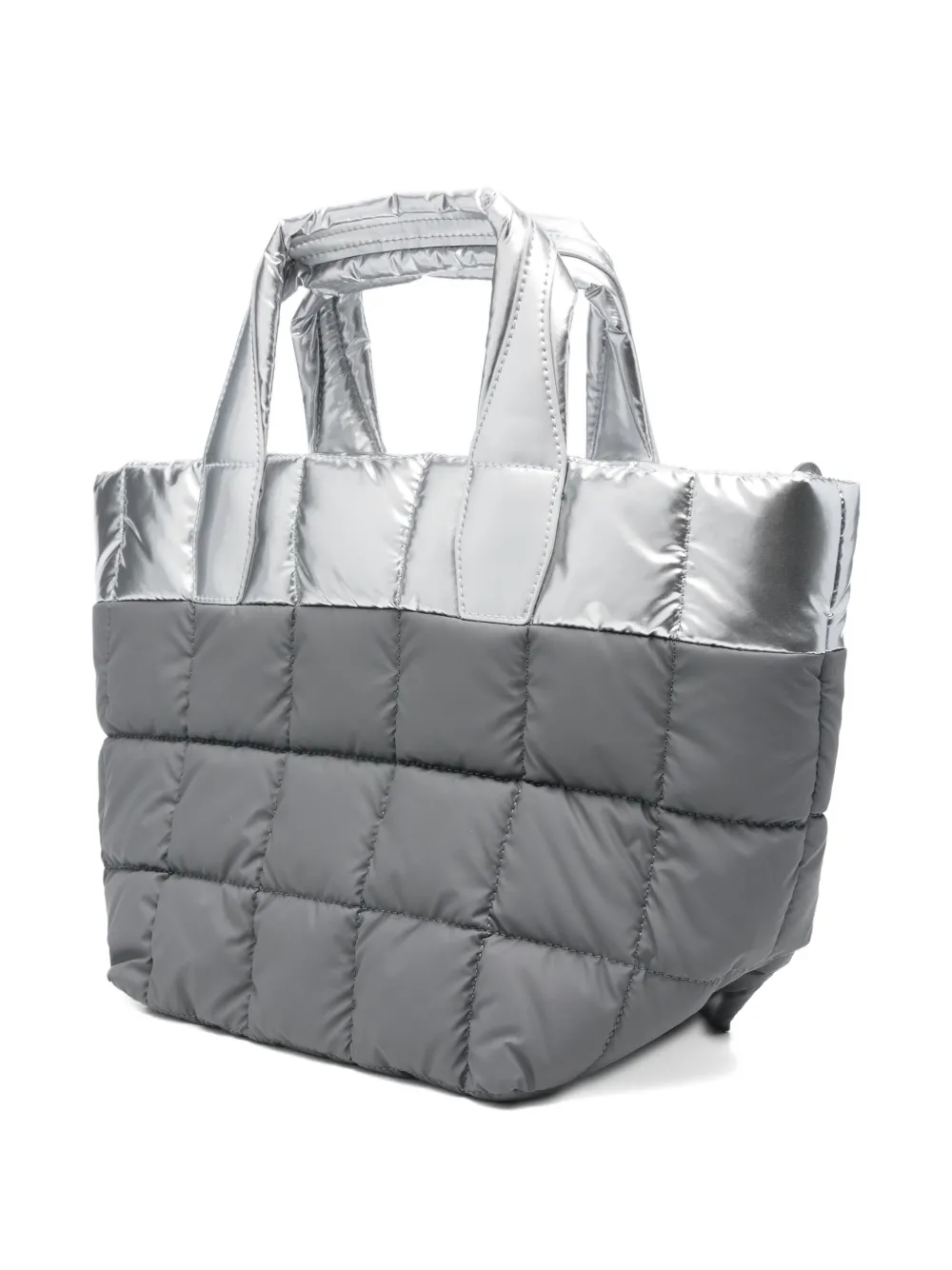 VeeCollective small Porter quilted tote bag | Men | Image 2