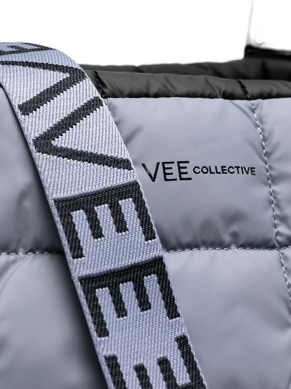 VeeCollective Porter shopper Grijs