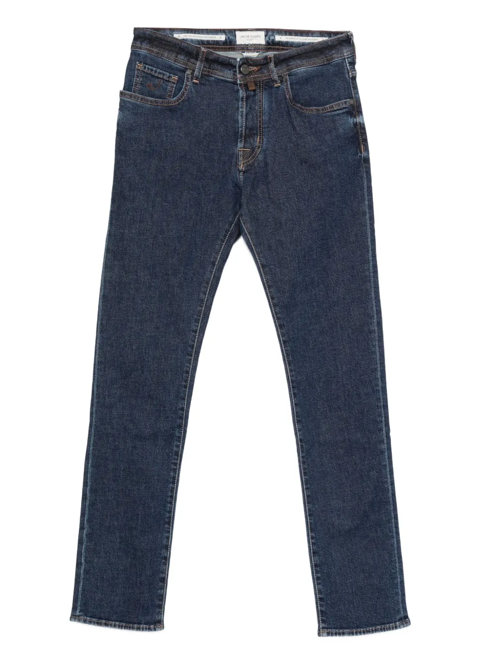 Jacob Cohën five-pocket jeans | Blue | Image 1