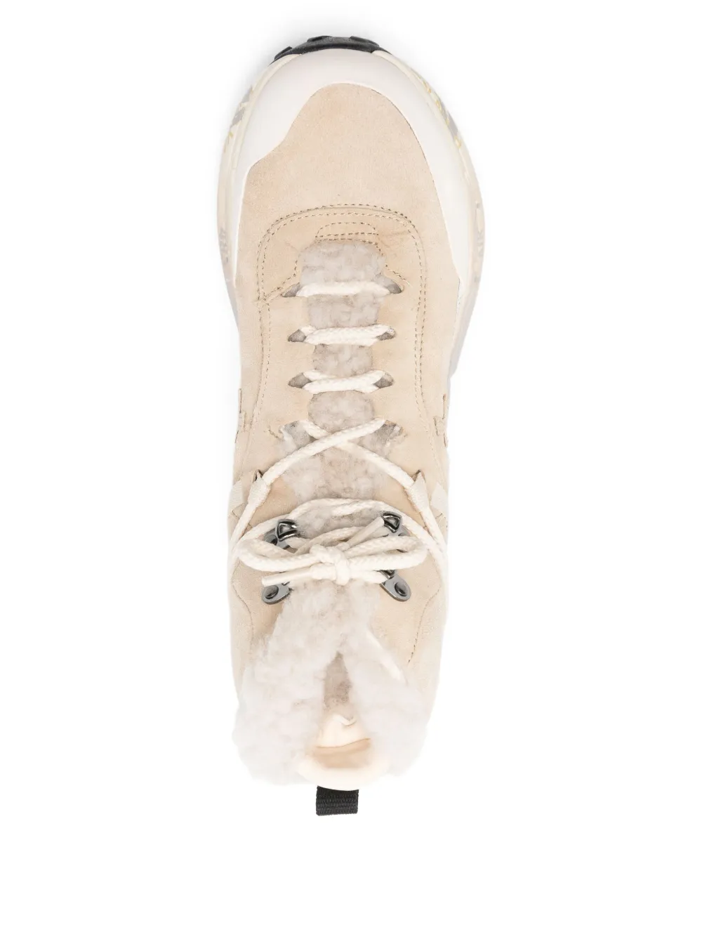 Premiata Trivor sneakers Beige