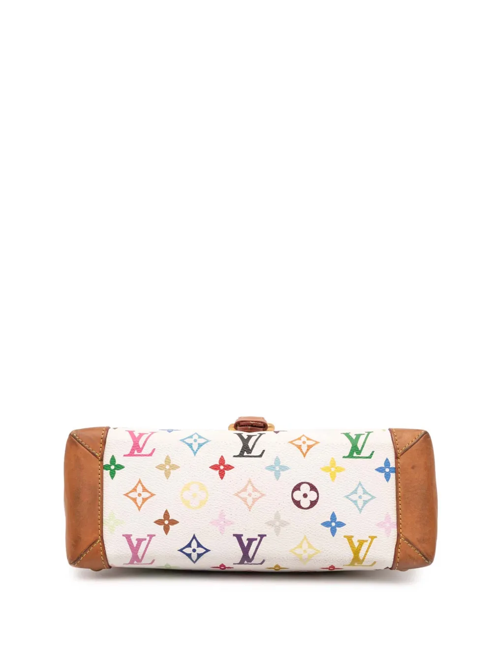 Pre-owned Louis Vuitton 2007 Monogram Multicolore Eliza Shoulder Bag