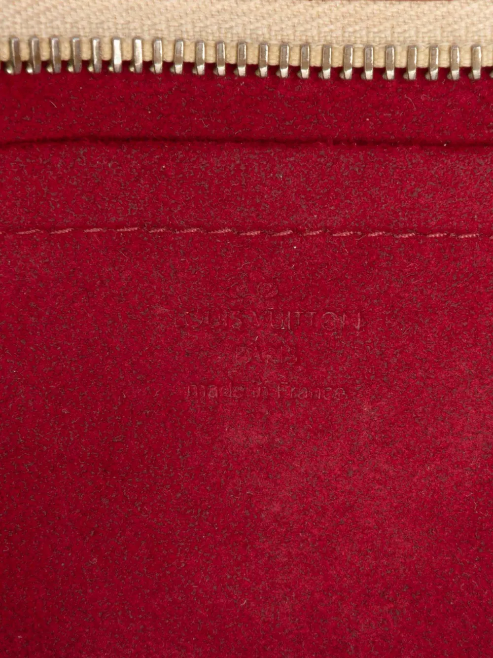 Pre-owned Louis Vuitton 2007 Monogram Multicolore Eliza Shoulder Bag
