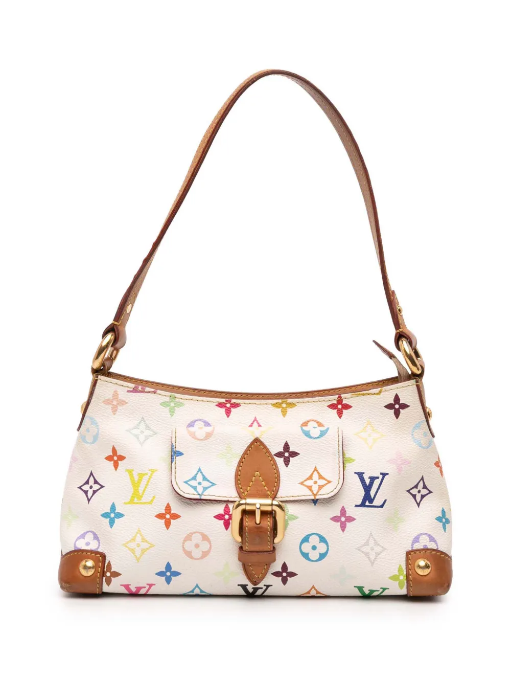 Louis Vuitton Pre-Owned 2007 Monogram Multicolore Eliza shoulder bag | Multicolour | Image 1