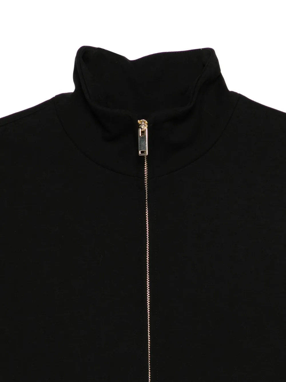 Semicouture Dominga sweater Zwart