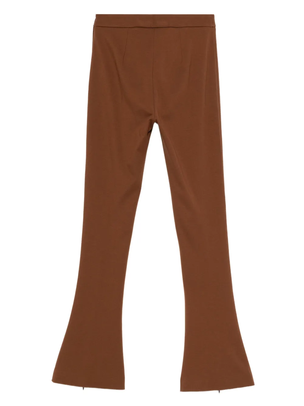 Semicouture Bibiana trousers - Bruin