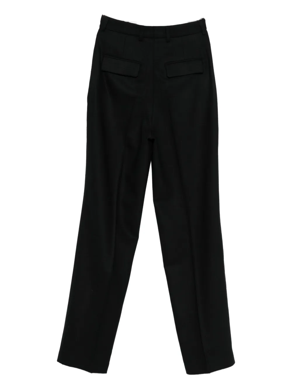 Semicouture Agaria trousers - Zwart