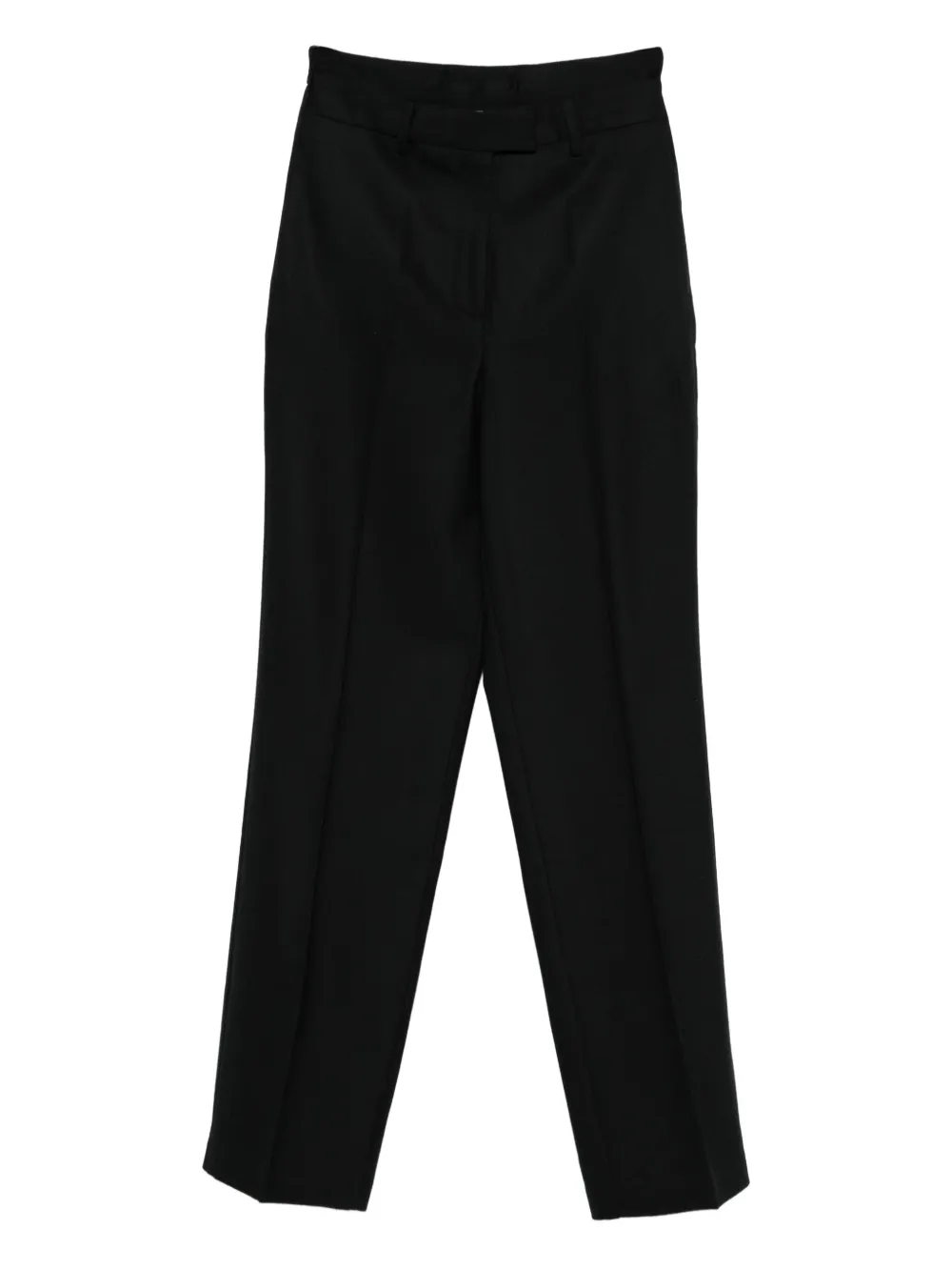 Semicouture Agaria trousers - Nero