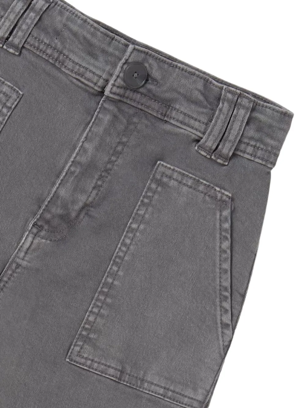 Mayoral flared twill trousers | Girls Casual Trousers | Image 2