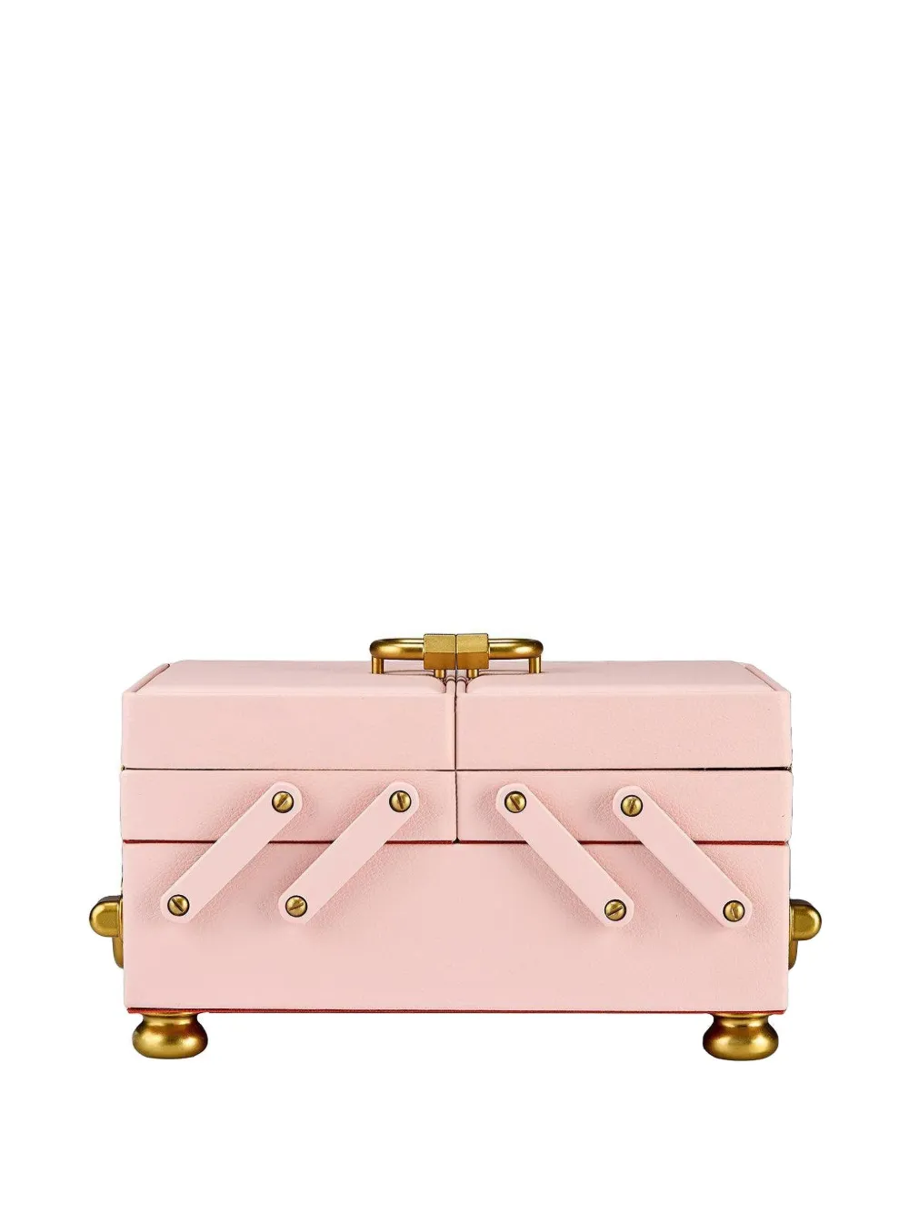 Marla Aaron The Baby Everything box | Pink | Image 1