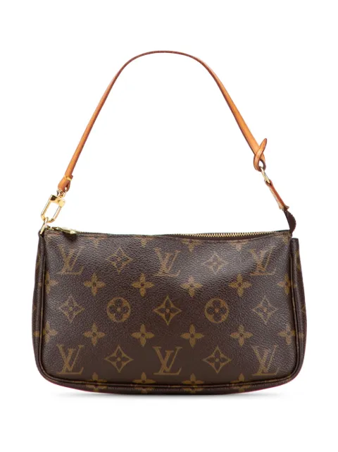 Louis Vuitton Pre-Owned 2002 Monogram Pochette Accessoires shoulder bag