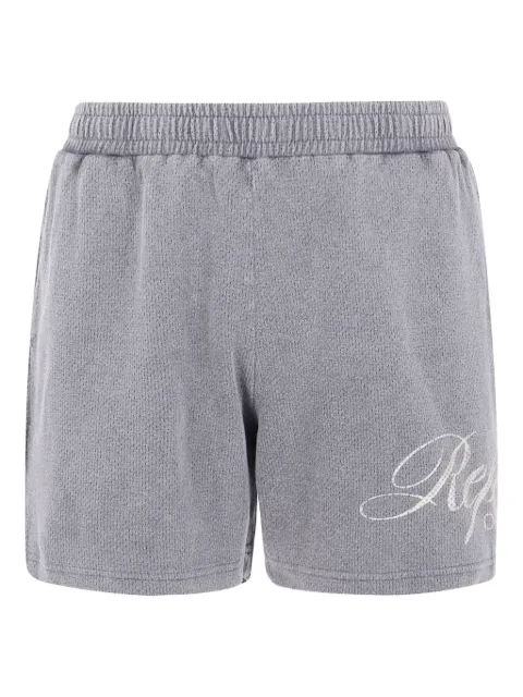 Represent short à logo imprimé