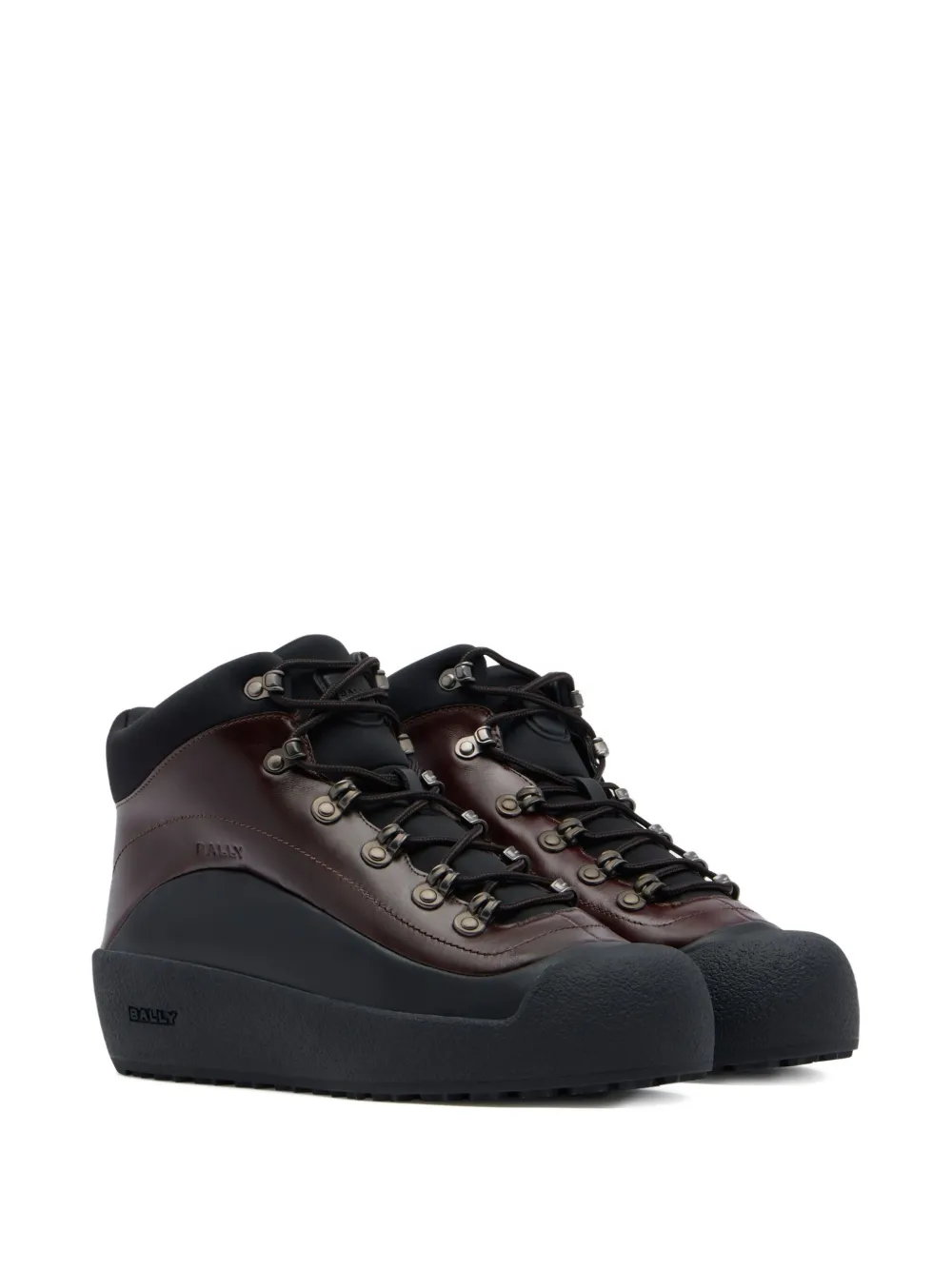 Bally botas con cuello capitonado | Botas de montaña | Image 2