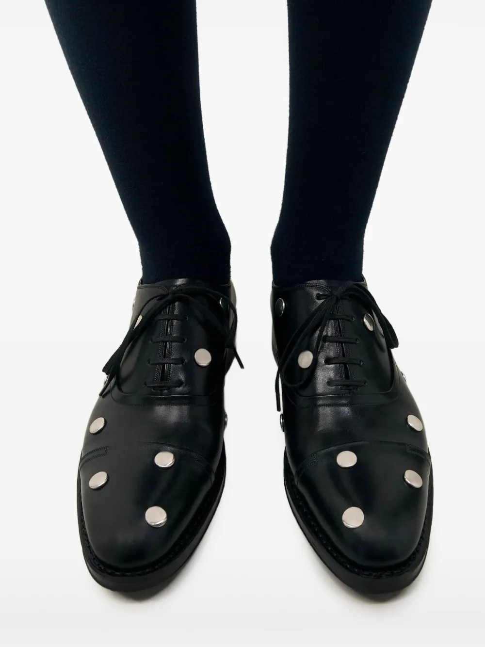 Bally Scribe Un studded Derby shoes | Image 2