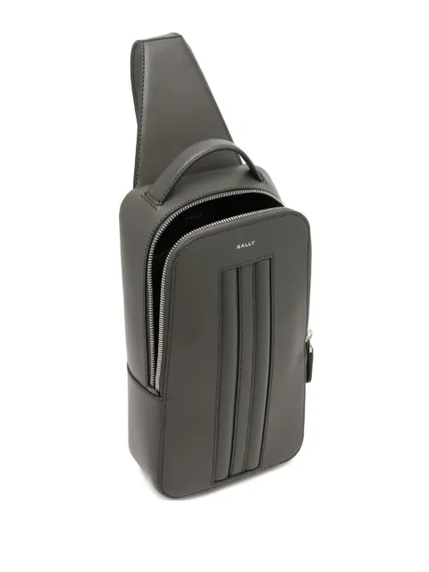Bally Mythos top-handle backpack