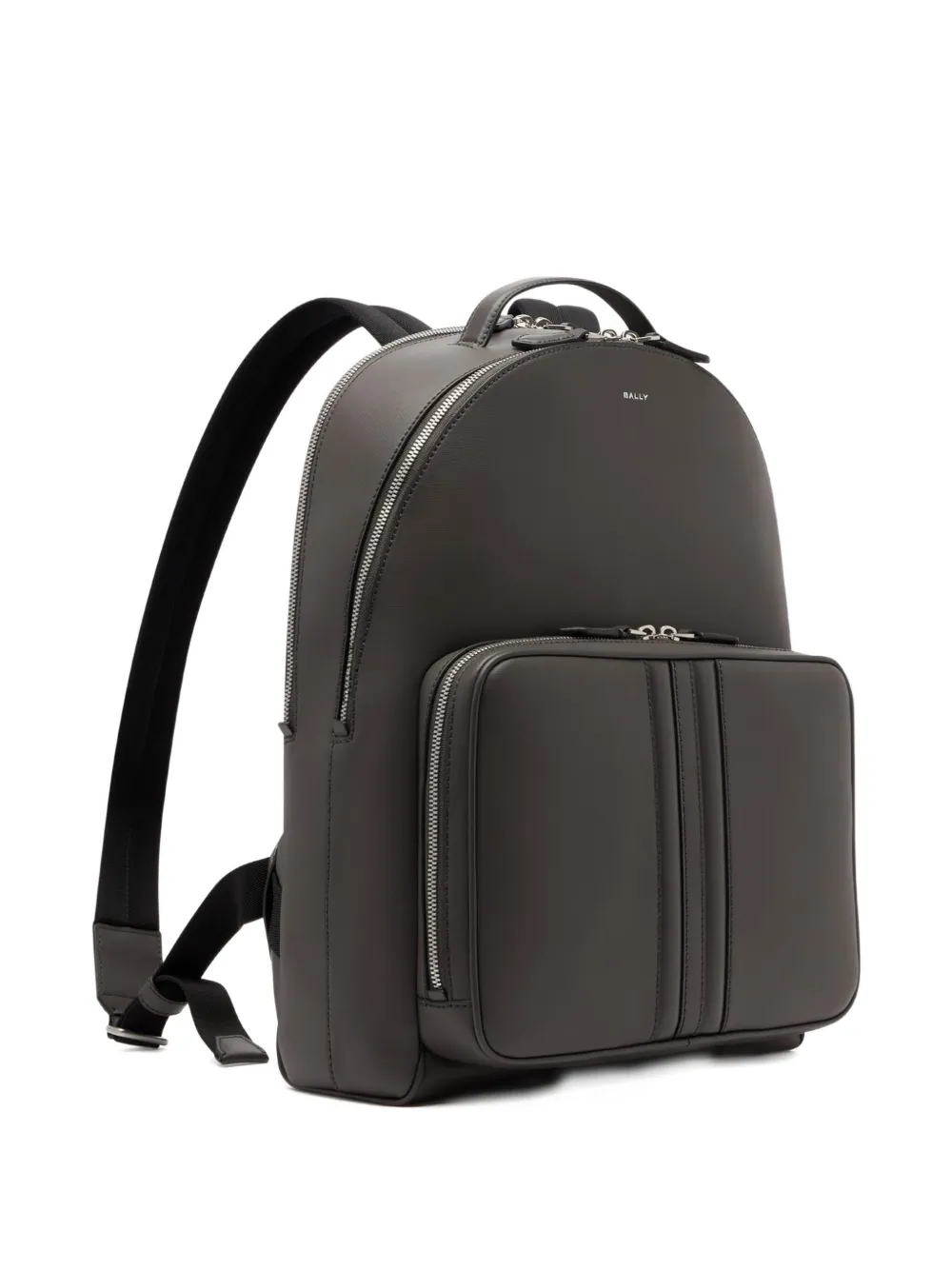 Bally Mythos rugzak met strik Grijs