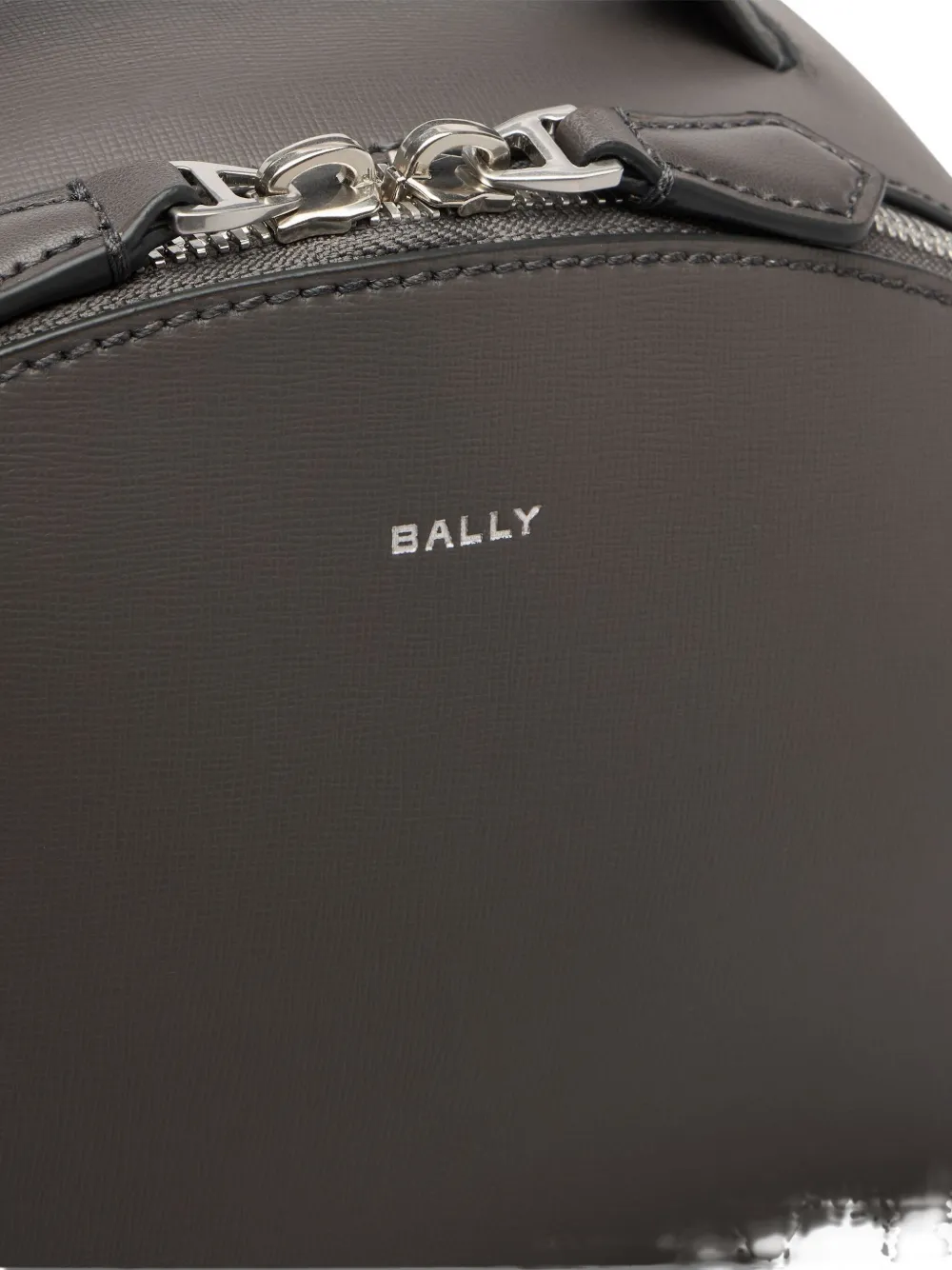 Bally Mythos rugzak met strik Grijs