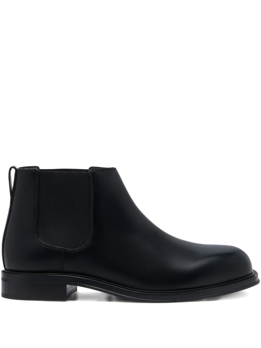 Bally pull-loop spiegel boots | Black | Image 1