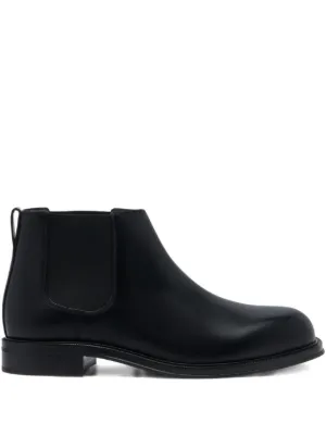Nicolas Andreas Taralis レザーブーツ | ブラック | FARFETCH JP