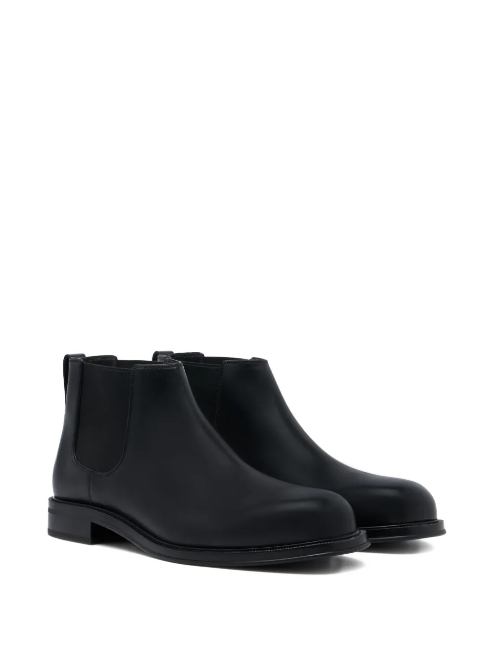Bally pull-loop spiegel boots | Chelsea Boots | Image 2