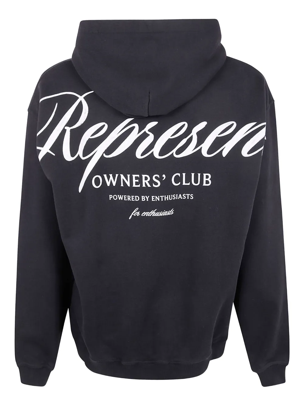 Represent logo-print hoodie | Hoodies | Image 2