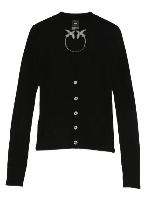 PINKO V-neck cardigan