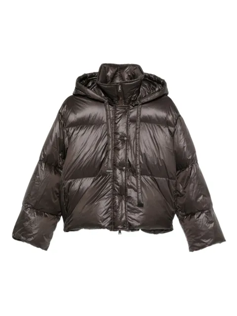 Antonelli hooded puffer jacket