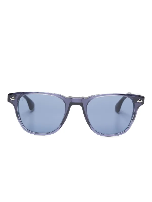 Sestini Eyewear Diciassette サングラス | ブルー | FARFETCH JP
