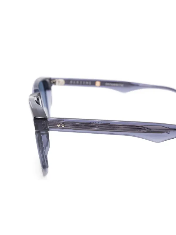 Sestini Eyewear Diciassette サングラス | ブルー | FARFETCH JP